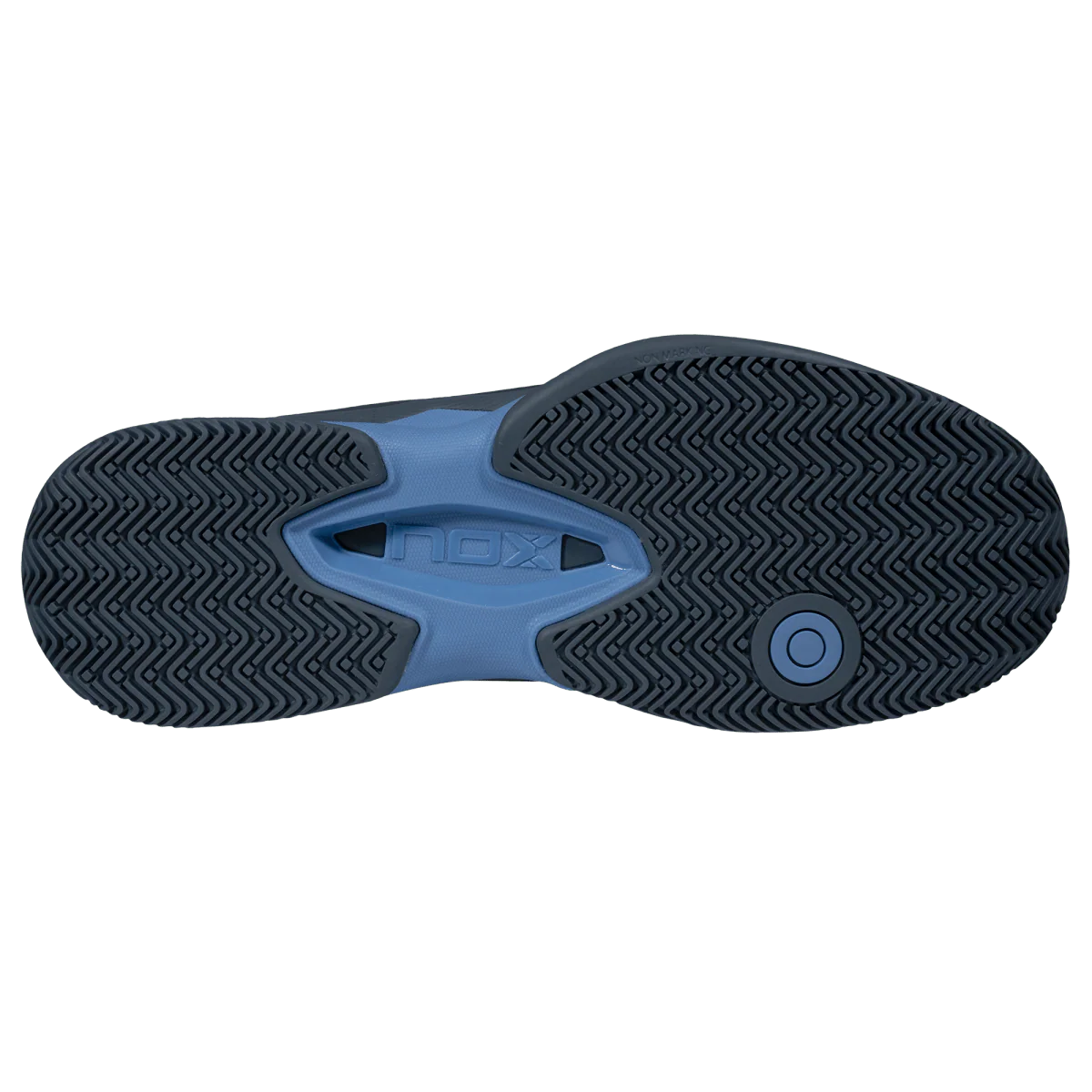Nox AT10 Luxury Series Dark Slate Shoes
