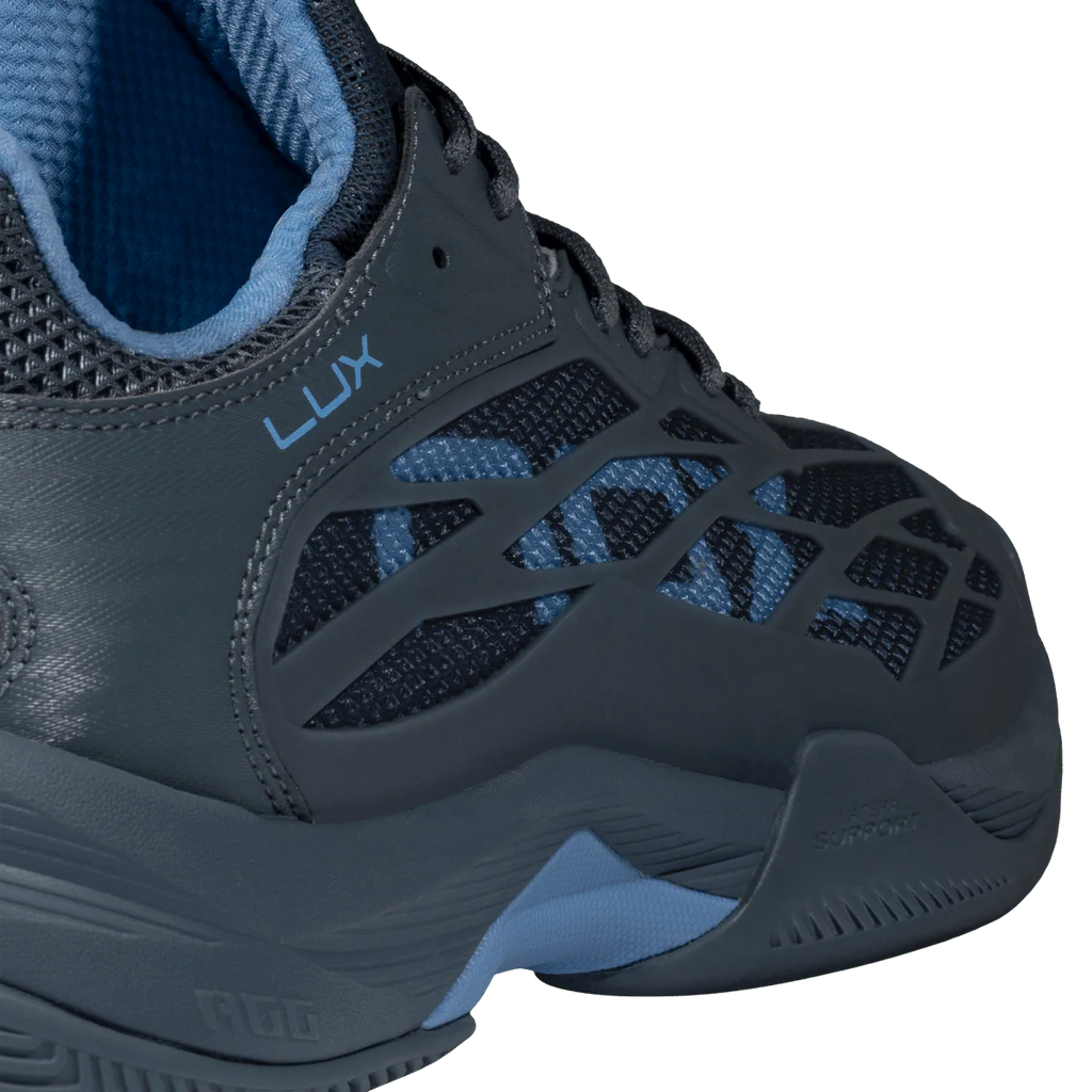 Nox AT10 Luxury Series Dark Slate Shoes