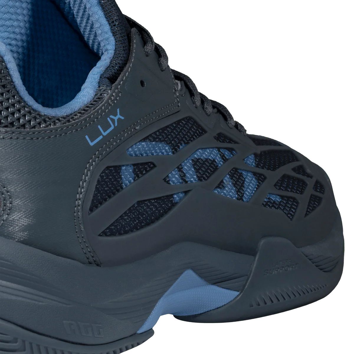 Nox AT10 Luxury Series Dark Slate Shoes