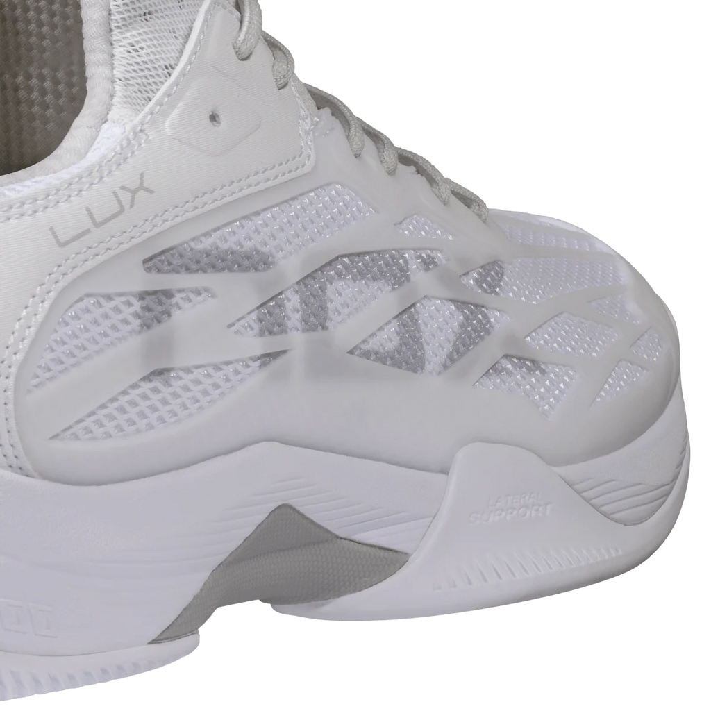 Nox AT10 Luxury Series White/Grey Shoes