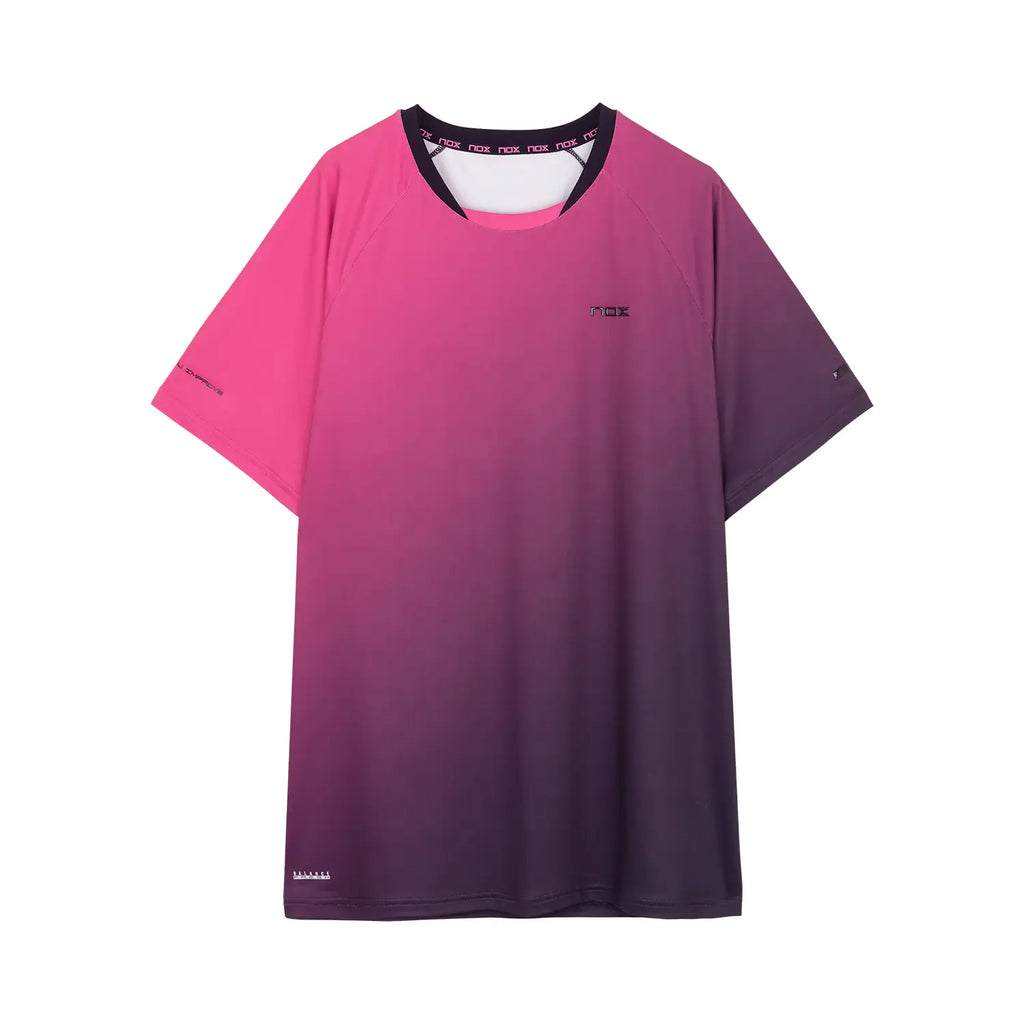 Nox Pro Series Blackberry‑Rose T‑Shirt