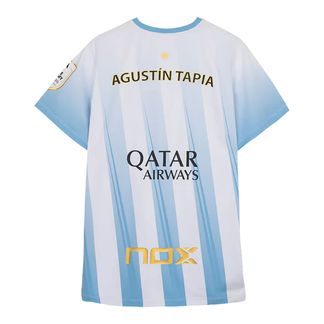 Agustin Tapia LTD Argentina Edition Jersey