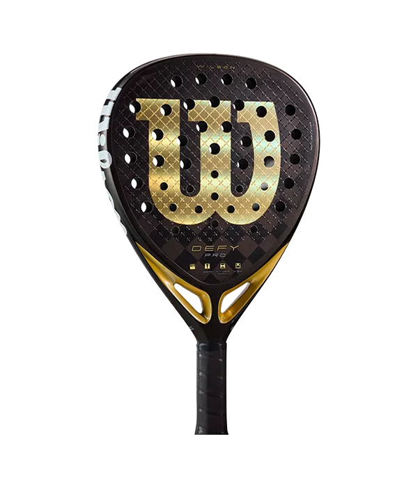 Wilson Defy Pro by Javi Garrido