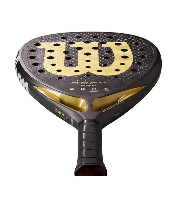 Wilson Defy Pro by Javi Garrido