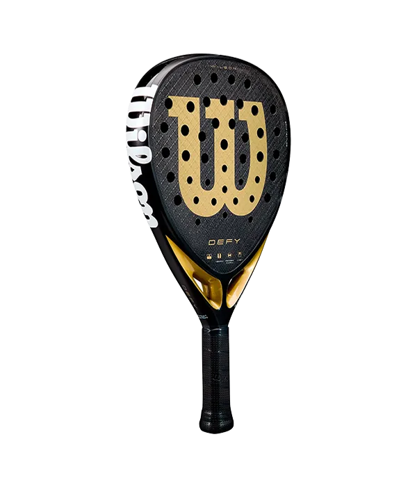 Wilson Defy Pro by Javi Garrido