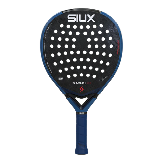 Siux Diablo Pro Royal Blue