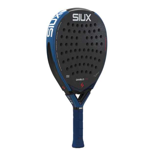 Siux Diablo Pro Royal Blue