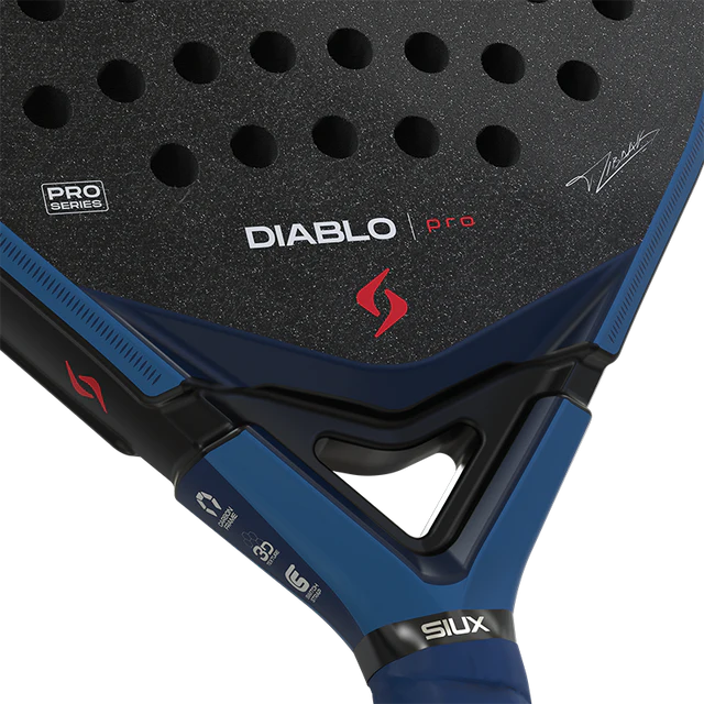 Siux Diablo Pro Royal Blue