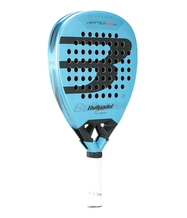 Bullpadel Vertex 05 W by Delfi Brea