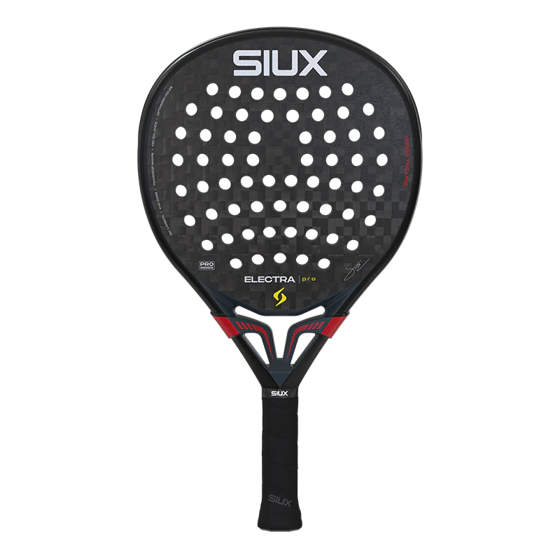 Siux Electra Pro Shadow Red