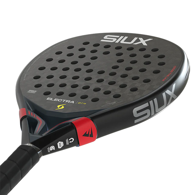 Siux Electra Pro Shadow Red