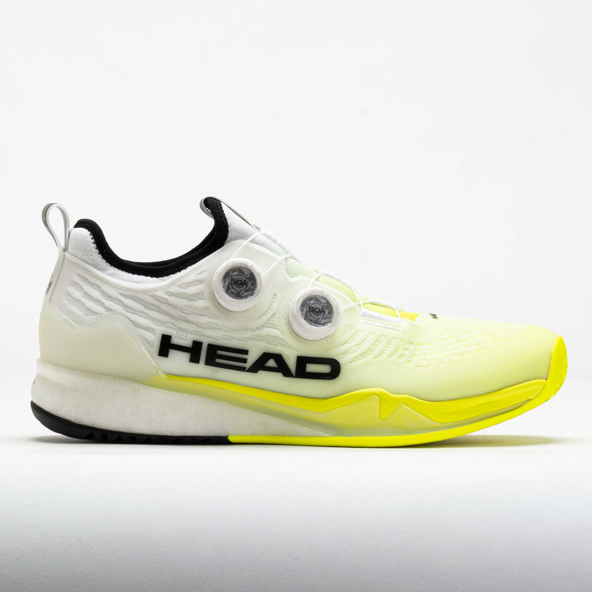 Head Boa shoes yellow/white